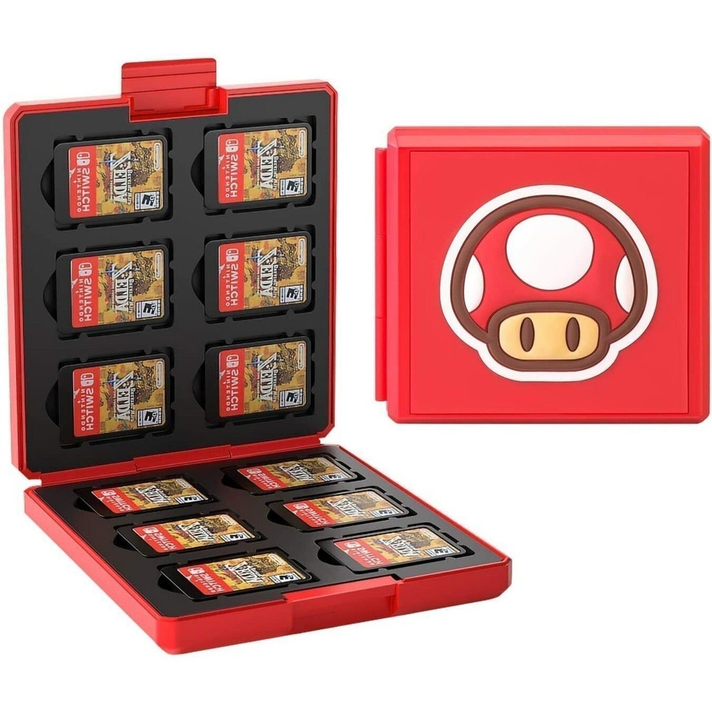 Nintendo Switch Game Case